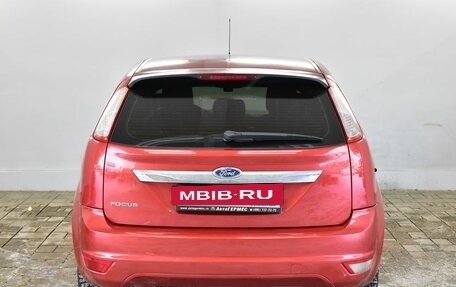 Ford Focus II рестайлинг, 2008 год, 715 000 рублей, 3 фотография