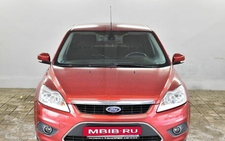 Ford Focus II рестайлинг, 2008 год, 715 000 рублей, 2 фотография