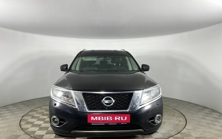 Nissan Pathfinder, 2014 год, 1 649 000 рублей, 2 фотография