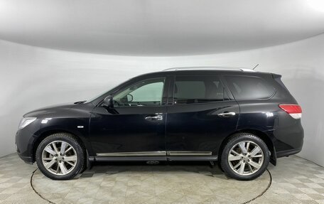 Nissan Pathfinder, 2014 год, 1 649 000 рублей, 8 фотография