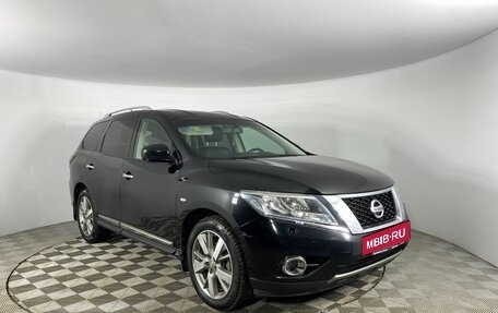 Nissan Pathfinder, 2014 год, 1 649 000 рублей, 3 фотография