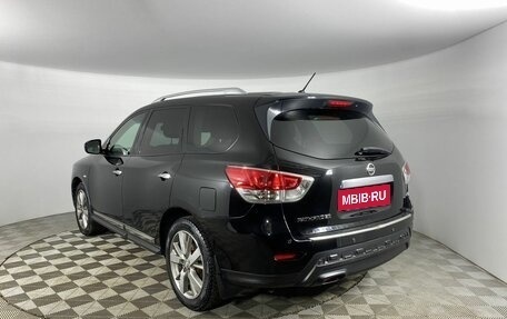 Nissan Pathfinder, 2014 год, 1 649 000 рублей, 7 фотография