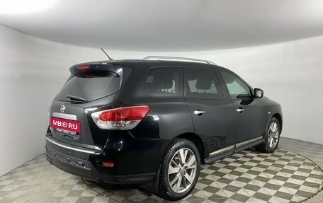 Nissan Pathfinder, 2014 год, 1 649 000 рублей, 5 фотография