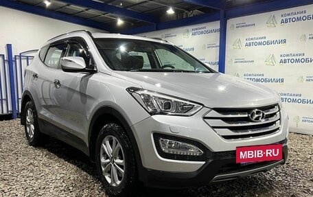 Hyundai Santa Fe III рестайлинг, 2013 год, 1 999 000 рублей, 7 фотография