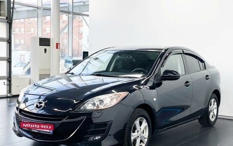 Mazda 3, 2011 год, 1 170 000 рублей, 2 фотография