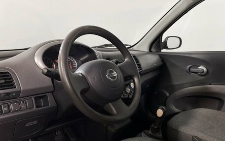 Nissan Micra III, 2007 год, 532 000 рублей, 13 фотография