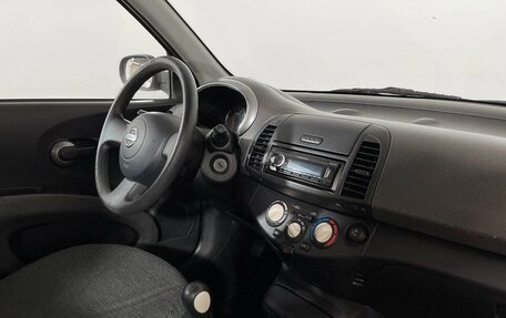 Nissan Micra III, 2007 год, 532 000 рублей, 9 фотография