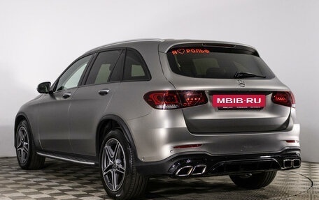 Mercedes-Benz GLC, 2019 год, 5 304 600 рублей, 7 фотография