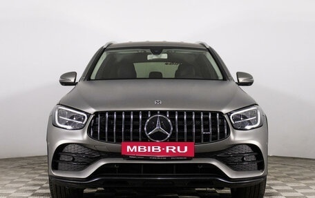 Mercedes-Benz GLC, 2019 год, 5 304 600 рублей, 2 фотография