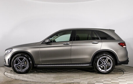 Mercedes-Benz GLC, 2019 год, 5 304 600 рублей, 8 фотография