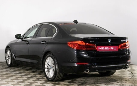 BMW 5 серия, 2017 год, 3 792 600 рублей, 7 фотография