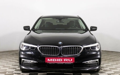 BMW 5 серия, 2017 год, 3 792 600 рублей, 2 фотография