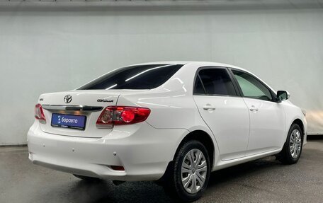 Toyota Corolla, 2011 год, 1 150 000 рублей, 3 фотография