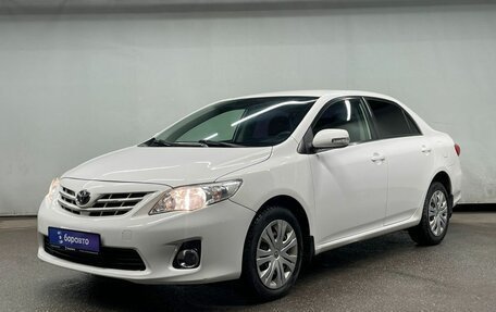 Toyota Corolla, 2011 год, 1 150 000 рублей, 2 фотография