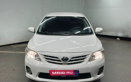 Toyota Corolla, 2011 год, 1 150 000 рублей, 4 фотография