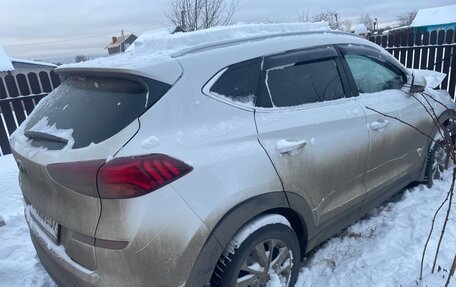 Hyundai Tucson III, 2020 год, 1 500 000 рублей, 2 фотография