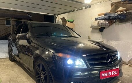 Mercedes-Benz C-Класс, 2008 год, 1 050 000 рублей, 4 фотография