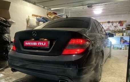 Mercedes-Benz C-Класс, 2008 год, 1 050 000 рублей, 7 фотография