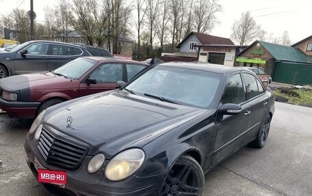 Mercedes-Benz E-Класс, 2002 год, 500 000 рублей, 2 фотография