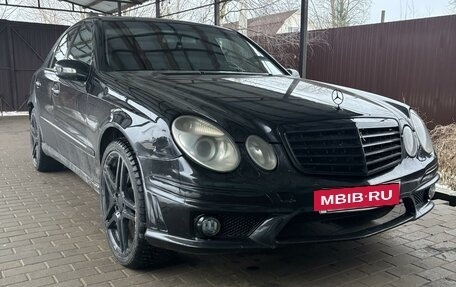 Mercedes-Benz E-Класс, 2002 год, 500 000 рублей, 8 фотография