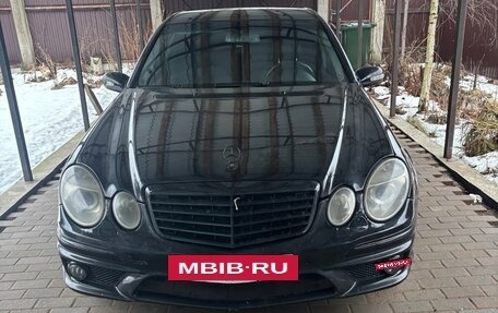 Mercedes-Benz E-Класс, 2002 год, 500 000 рублей, 6 фотография