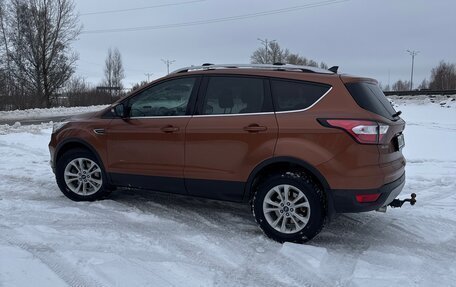 Ford Kuga III, 2017 год, 1 600 000 рублей, 4 фотография