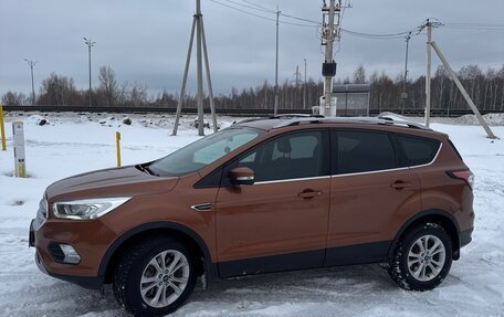 Ford Kuga III, 2017 год, 1 600 000 рублей, 3 фотография