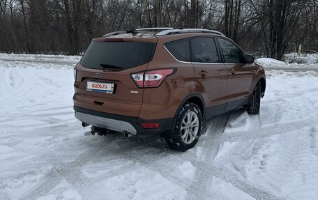 Ford Kuga III, 2017 год, 1 600 000 рублей, 7 фотография