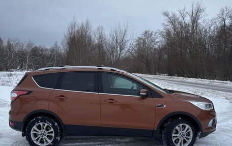 Ford Kuga III, 2017 год, 1 600 000 рублей, 9 фотография