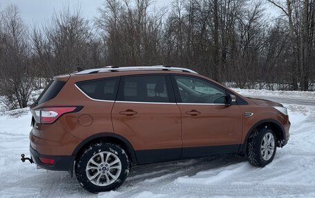 Ford Kuga III, 2017 год, 1 600 000 рублей, 8 фотография