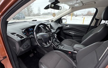 Ford Kuga III, 2017 год, 1 600 000 рублей, 11 фотография