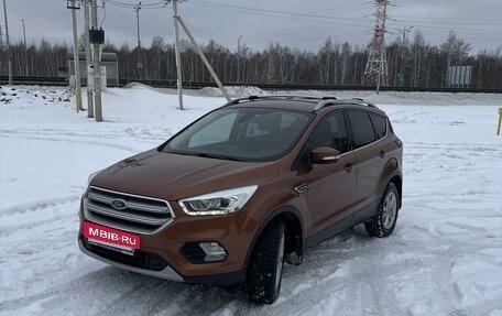 Ford Kuga III, 2017 год, 1 600 000 рублей, 2 фотография