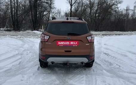 Ford Kuga III, 2017 год, 1 600 000 рублей, 6 фотография