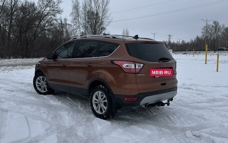 Ford Kuga III, 2017 год, 1 600 000 рублей, 5 фотография