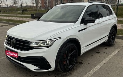 Volkswagen Tiguan II, 2021 год, 3 850 000 рублей, 1 фотография