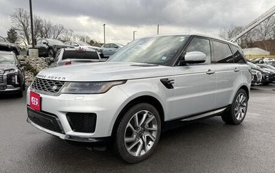 Land Rover Range Rover Sport II, 2022 год, 8 606 000 рублей, 1 фотография