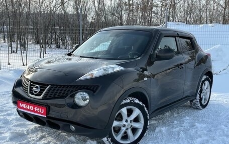 Nissan Juke II, 2012 год, 1 046 000 рублей, 1 фотография