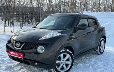 Nissan Juke II, 2012 год, 1 046 000 рублей, 1 фотография