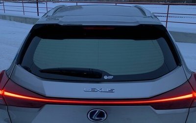 Lexus UX I, 2019 год, 3 200 000 рублей, 1 фотография