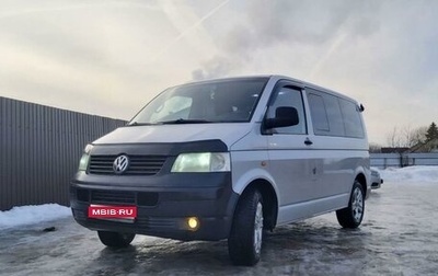 Volkswagen Transporter T5 рестайлинг, 2003 год, 990 000 рублей, 1 фотография