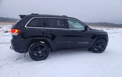 Jeep Grand Cherokee, 2013 год, 2 150 000 рублей, 1 фотография