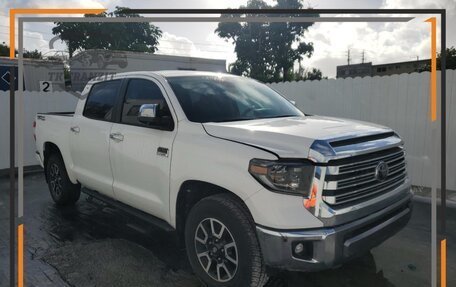 Toyota Tundra II, 2021 год, 5 000 000 рублей, 1 фотография