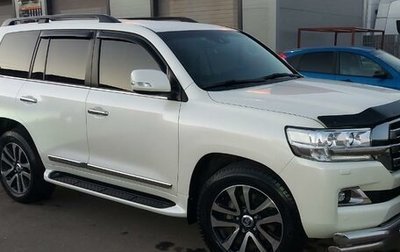 Toyota Land Cruiser 200, 2016 год, 6 400 000 рублей, 1 фотография