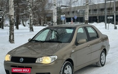 Fiat Albea I рестайлинг, 2007 год, 460 000 рублей, 1 фотография