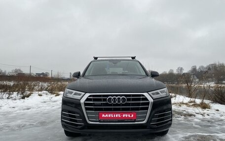 Audi Q5, 2019 год, 4 000 000 рублей, 1 фотография