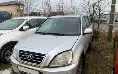 Chery Tiggo (T11), 2012 год, 320 000 рублей, 1 фотография