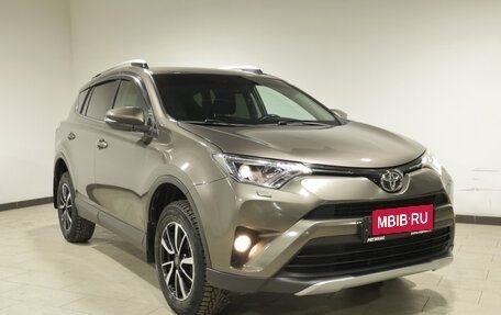 Toyota RAV4, 2017 год, 2 976 000 рублей, 1 фотография