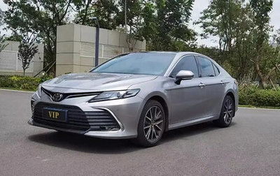 Toyota Camry, 2022 год, 2 400 001 рублей, 1 фотография