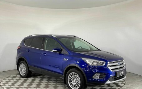 Ford Kuga III, 2017 год, 1 584 000 рублей, 3 фотография