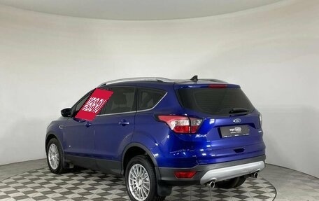 Ford Kuga III, 2017 год, 1 584 000 рублей, 7 фотография